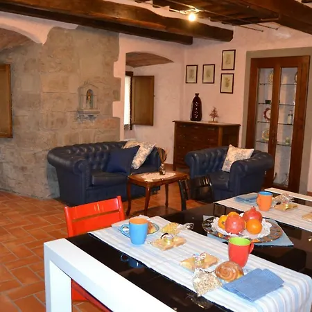 Sweet Casa vacanze Cortona