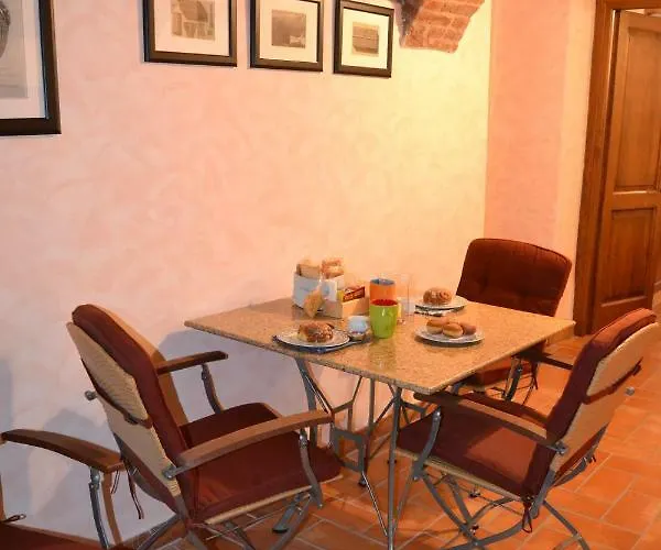 Sweet Semesterbostad Cortona